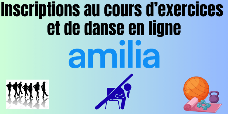 Inscription au cours de la programmation automne 2026
